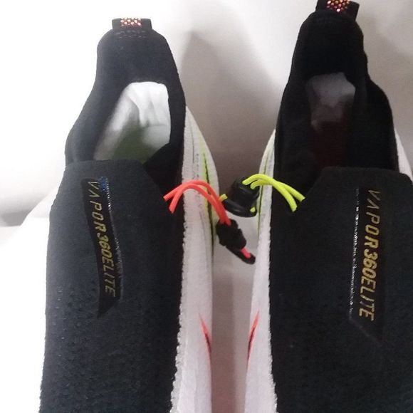 Nike Vapor Edge Elite 360 Premium Men's Football Cleat CI5635-100 - Picture 6 of 8